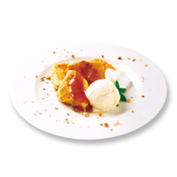 フレンチパンケーキ