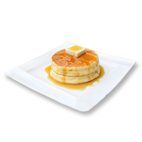 大江の郷パンケーキ