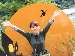 大江ノ郷ハロウィンフォトブース