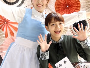 大江ノ郷ハロウィンフォトブース