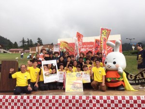 YAZUバーガー"とっとりバーガーフェスタ2017”グランプリ&ベスト・クオリティ賞受賞!