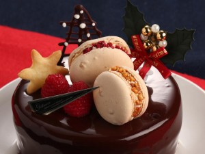 大江ノ郷_クリスマスのアントルメ2017