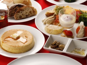 大江ノ郷テラス「クリスマスコースランチ」