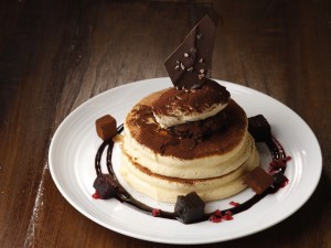 ティラミスパンケーキ2018/ココガーデン