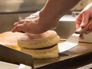 大江ノ郷パンケーキ