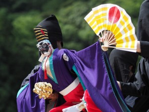 浄瑠璃写真「大江ノ郷自然牧場」