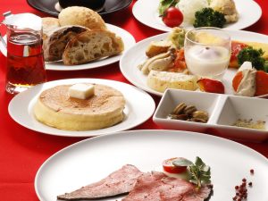 クリスマスコースランチ【大江ノ郷自然牧場/レストラン】