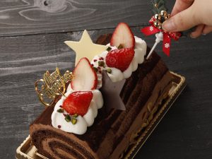 大人のワークショップブッシュドノエル【大江ノ郷自然牧場】