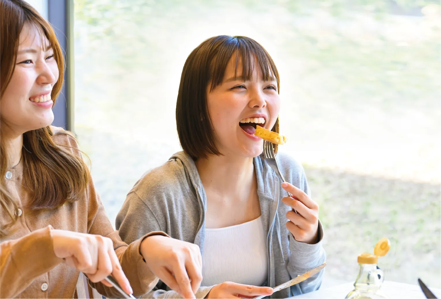 大切な人と楽しむ1