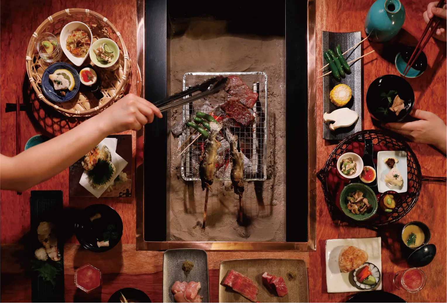 大切な人と楽しむ3