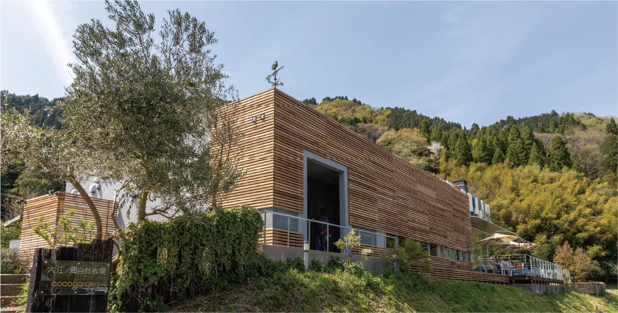 ココガーデンショップ＆カフェ