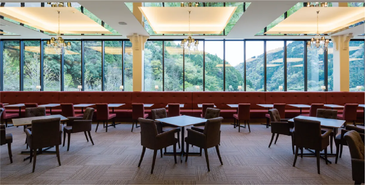 大江ノ郷テラス