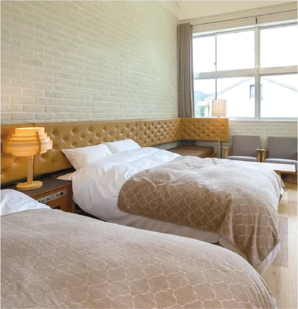 オオエバレーステイ