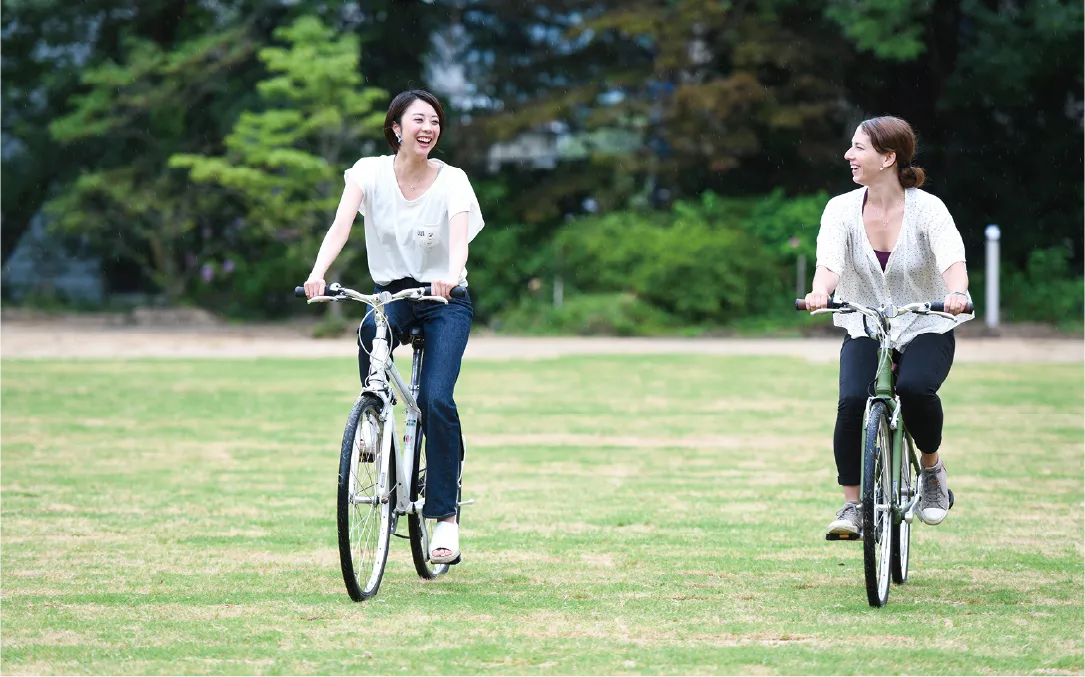 アクティビティ