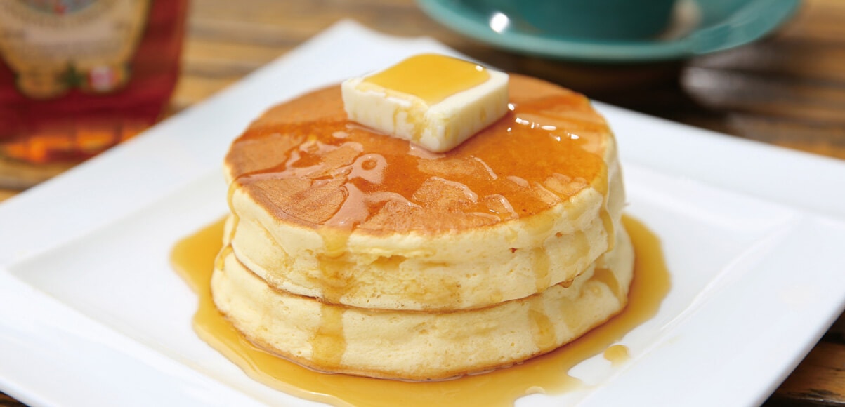 パンケーキ物語 大江ノ郷自然牧場 パンケーキ物語 大江ノ郷自然牧場