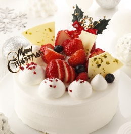 クリスマスケーキ【大江ノ郷自然牧場】