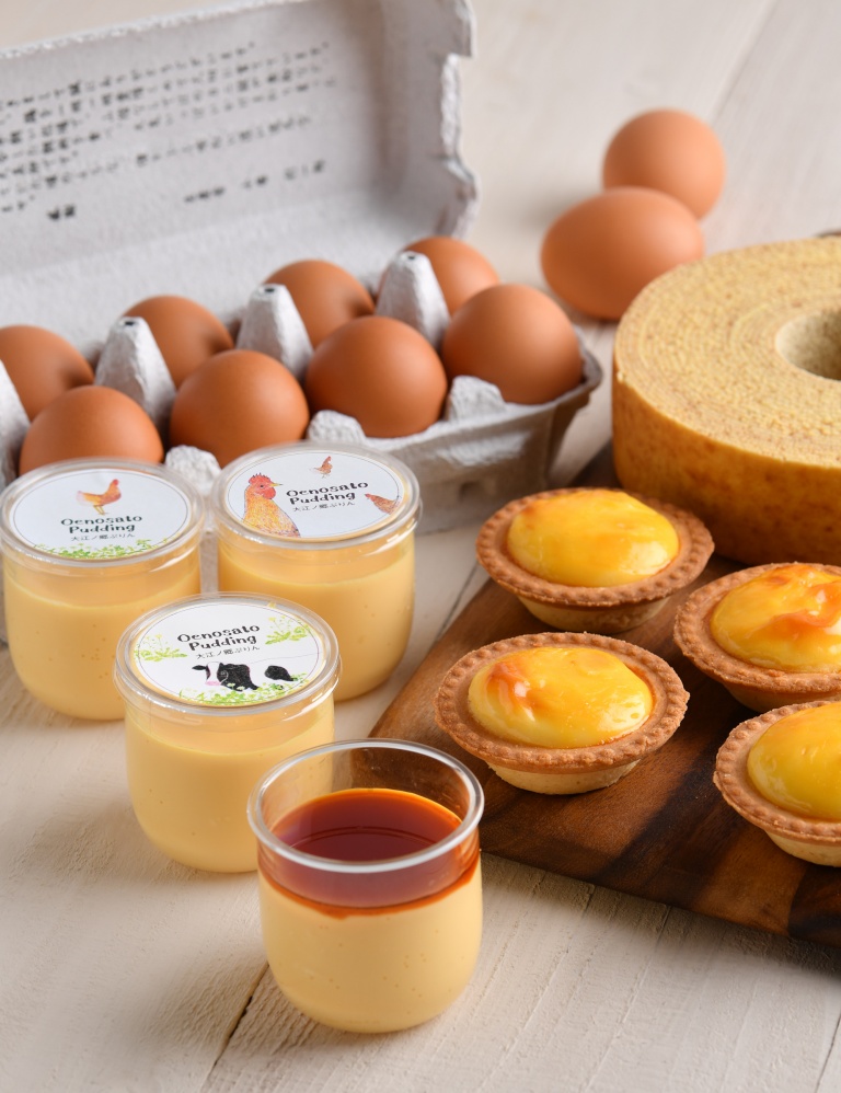 大江ノ郷セット【大江ノ郷自然牧場】