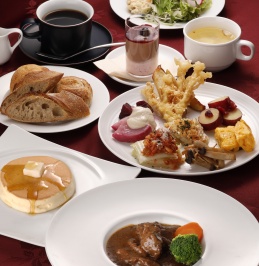ウィンターコースランチ【大江ノ郷自然牧場】