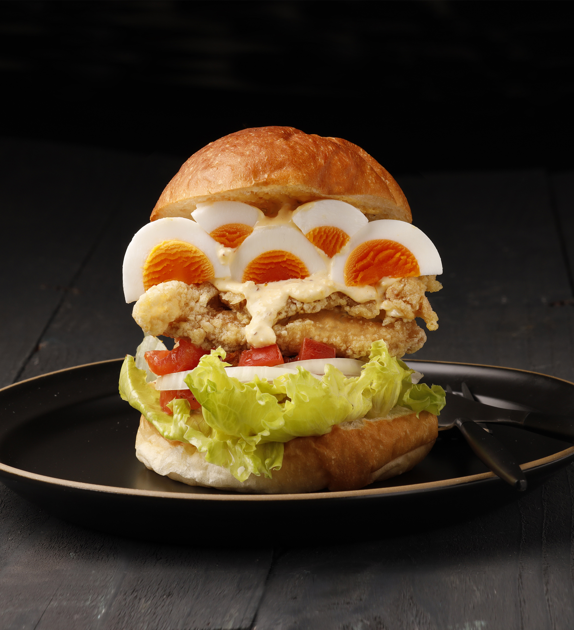 バーガーキッチン 大江ノ郷自然牧場